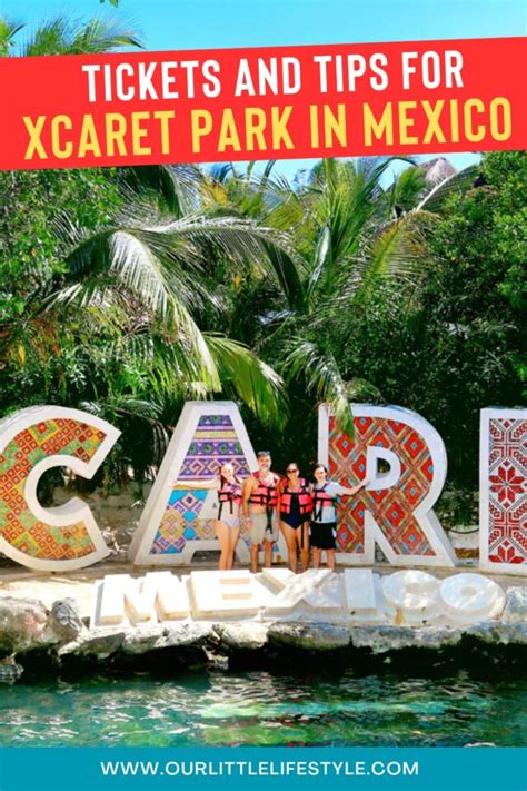 Xcaret Tickets 